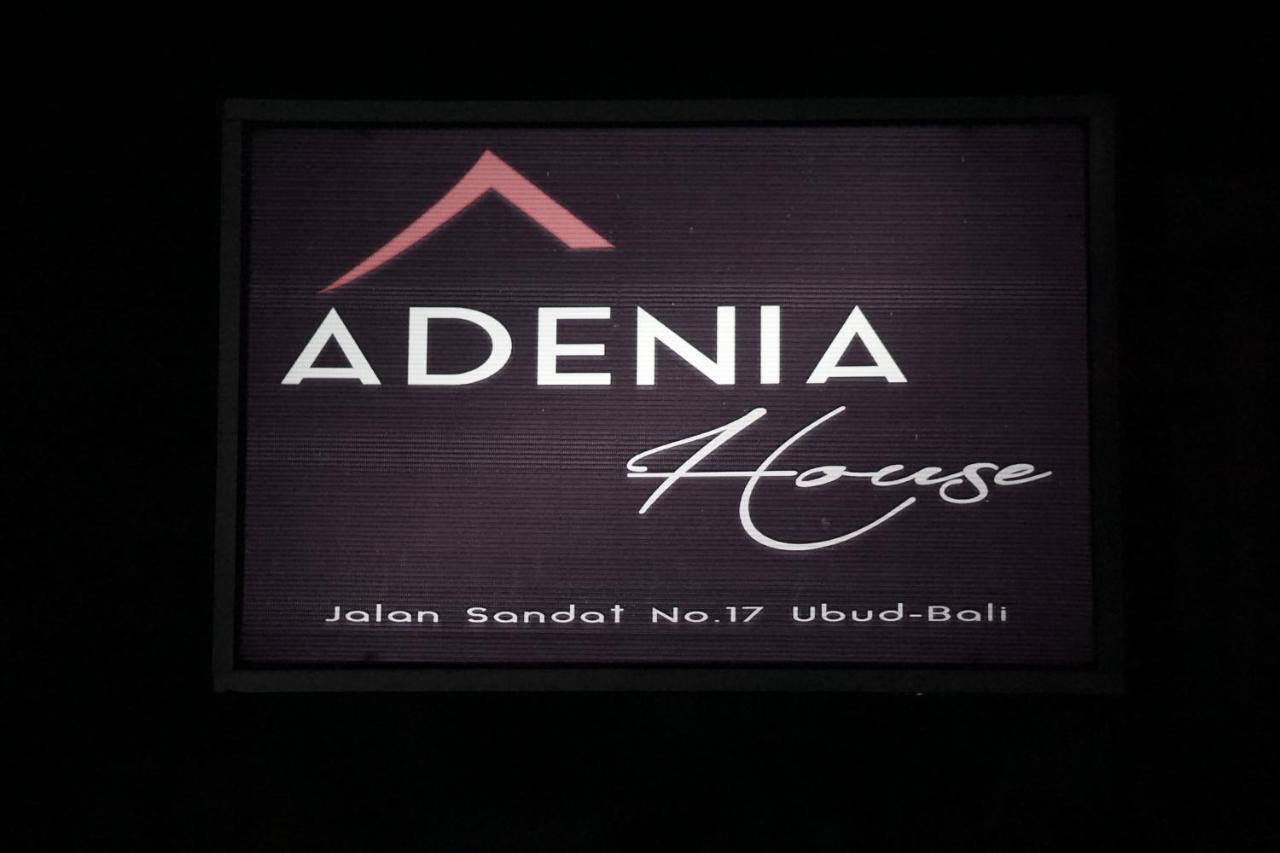 Adenia House Ubud Εξωτερικό φωτογραφία